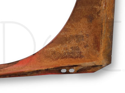 1976 International IH 1086 Tractor Fan Shroud 160934