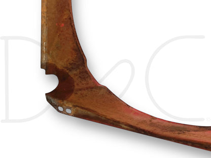 1976 International IH 1086 Tractor Fan Shroud 160934