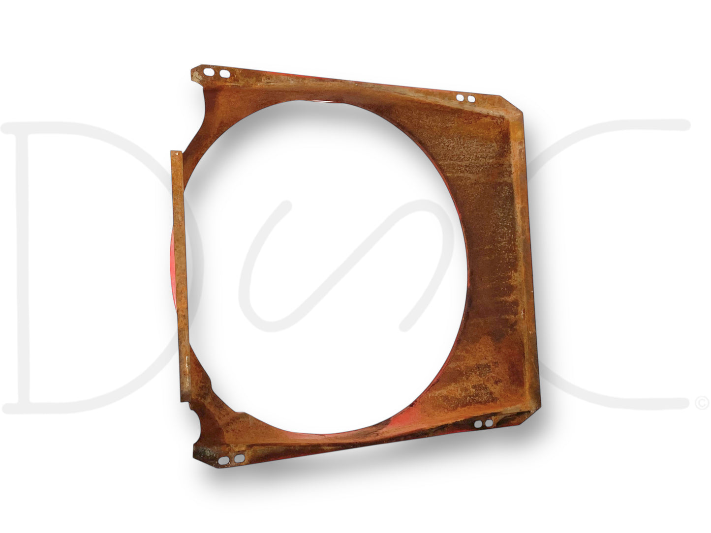 1976 International IH 1086 Tractor Fan Shroud 160934