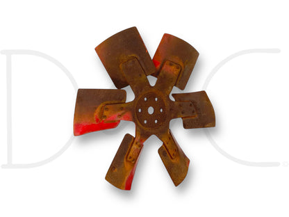 1976 International IH 1086 Cooling Fan Blade Assembly 6 Blade 69759C2