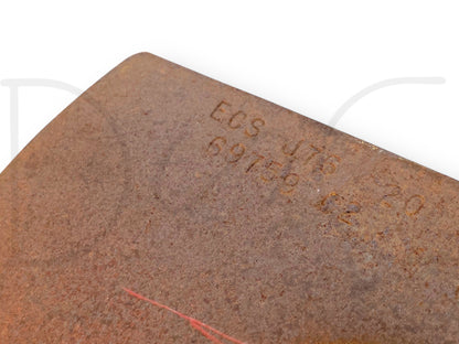 1976 International IH 1086 Cooling Fan Blade Assembly 6 Blade 69759C2