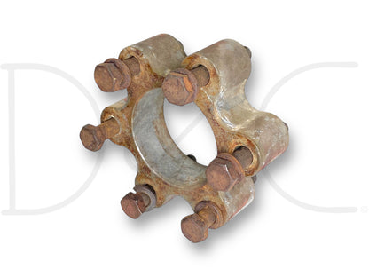 1976 International IH 1086 Engine Cooling Fan Spacer Ring Dt-414 673013C1