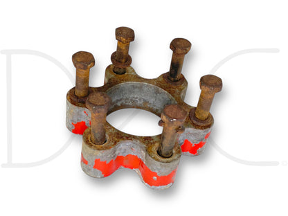 1976 International IH 1086 Engine Cooling Fan Spacer Ring Dt-414 673013C1