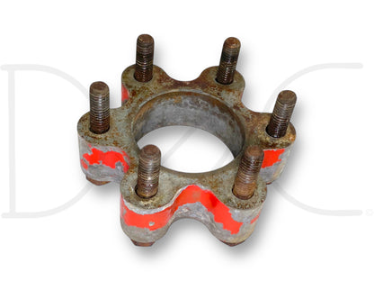 1976 International IH 1086 Engine Cooling Fan Spacer Ring Dt-414 673013C1