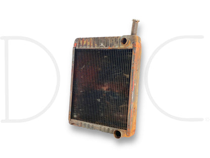 1976 International IH 1086 Tractor Original Radiator 121725C1 *Blem*