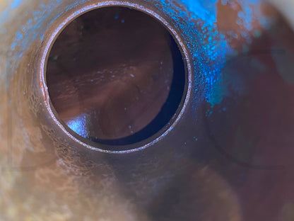 1976 International IH 1086 Tractor Original Radiator 121725C1 *Blem*