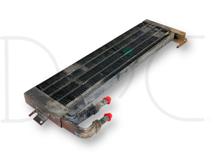 1976 International IH 1086 Tractor Transmission Oil Cooler A/C 104238C1