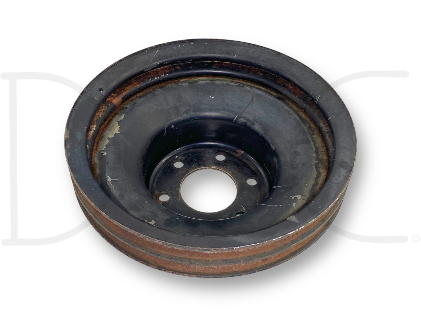 1976 International IH 1086 Tractor Fan Pulley 3 Groove 691562C1