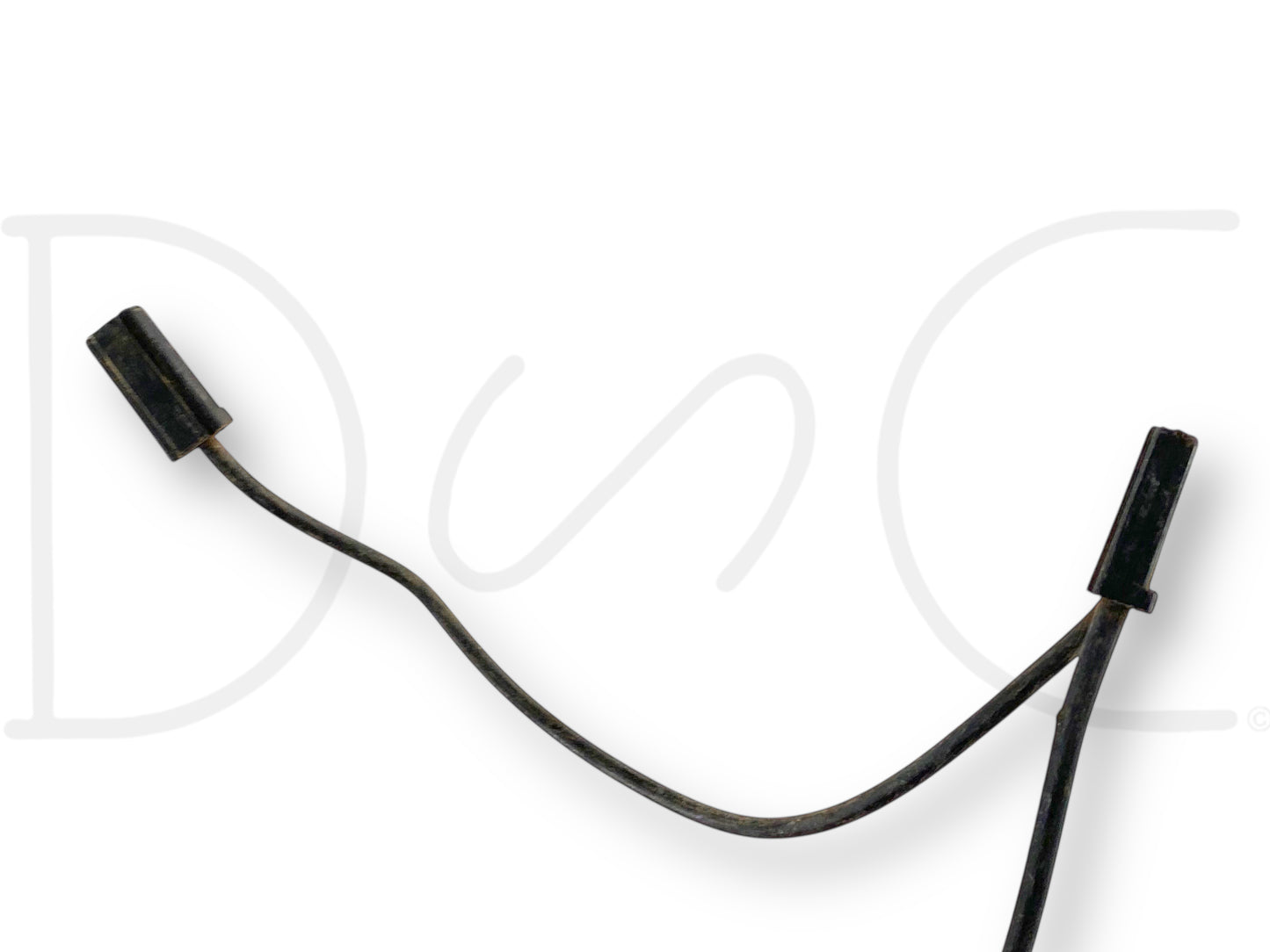 1976 International IH 1086 Tractor Wiring Harness And Fuse Block 120166C2 *Blem*