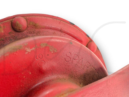 1976 International IH 1086 Tractor Horn Sparton Model U 12V Made In USA