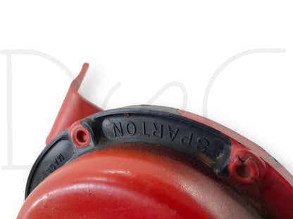1976 International IH 1086 Tractor Horn Sparton Model U 12V Made In USA