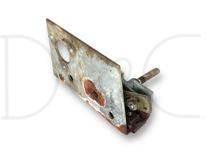 1976 International IH 1086 Tractor Windshield Wiper Motor Bracket Link Arm