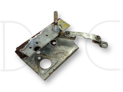 1976 International IH 1086 Tractor Windshield Wiper Motor Bracket Link Arm