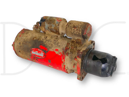 1976 International IH 1086 Tractor Delco-Remy Starter 1113446 *For Rebuild*