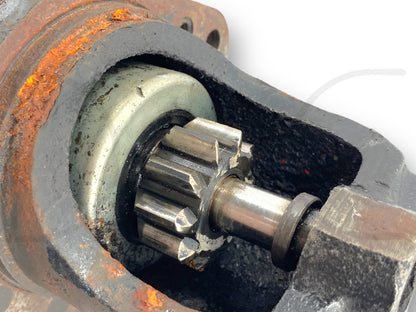 1976 International IH 1086 Tractor Delco-Remy Starter 1113446 *For Rebuild*