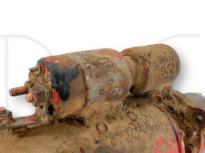 1976 International IH 1086 Tractor Delco-Remy Starter 1113446 *For Rebuild*