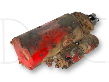 1976 International IH 1086 Tractor Delco-Remy Starter 1113446 *For Rebuild*