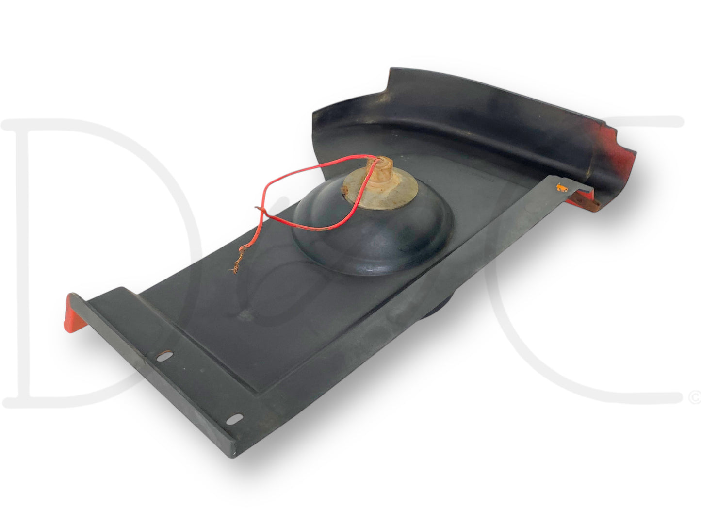 1976 International IH 1086 Tractor LH Left Front Lower Panel Flood Light *Blem*