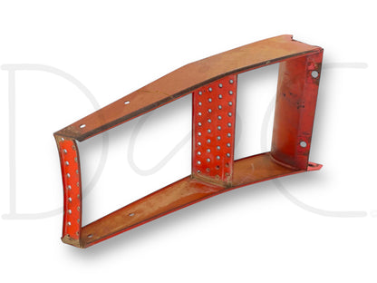1976 International IH 1086 Tractor RH Right Ladder Assembly Steps 109433C2