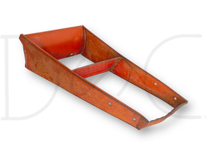 1976 International IH 1086 Tractor LH Left Ladder Assembly Steps 109432C2