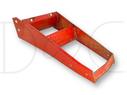 1976 International IH 1086 Tractor LH Left Ladder Assembly Steps 109432C2
