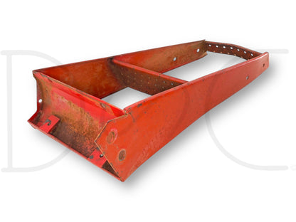1976 International IH 1086 Tractor LH Left Ladder Assembly Steps 109432C2