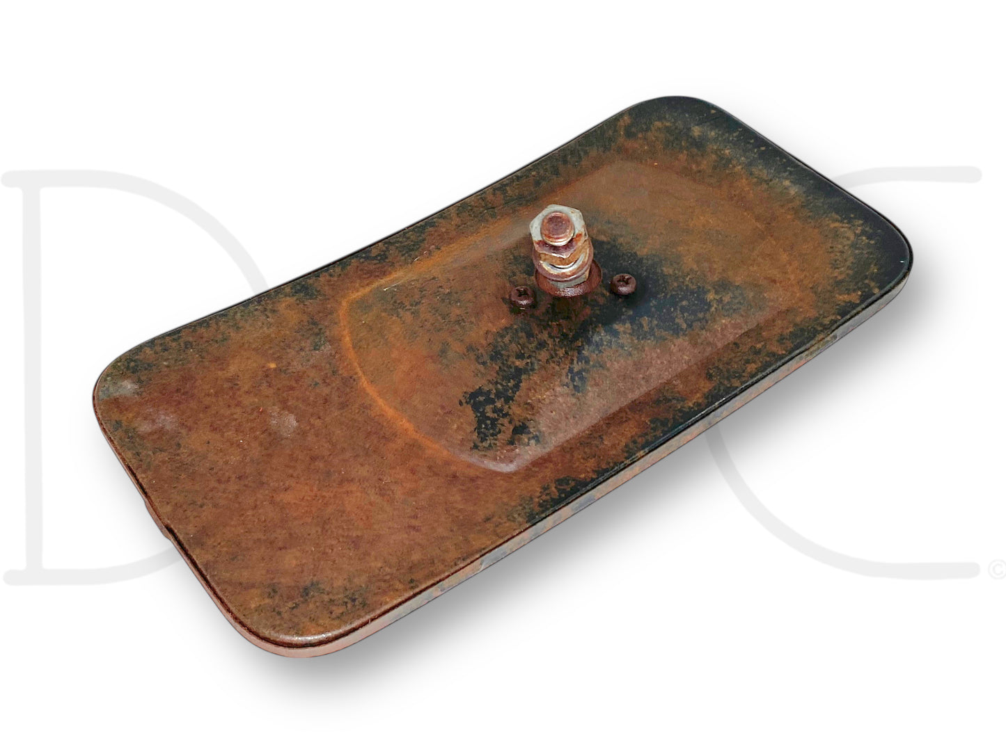 1976 International IH 1086 Tractor Rear View Mirror 66518C1