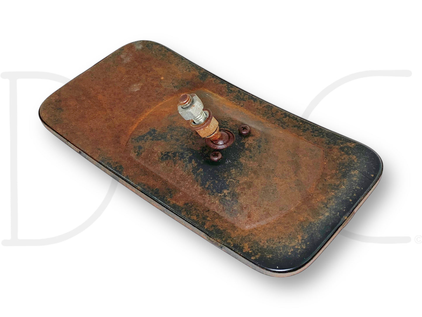 1976 International IH 1086 Tractor Rear View Mirror 66518C1