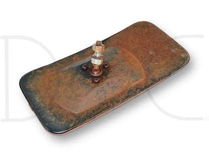 1976 International IH 1086 Tractor Rear View Mirror 66518C1