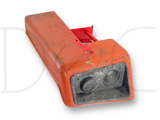 1976 International IH 1086 Tractor LH Left Rear Fender Assembly 109491C3