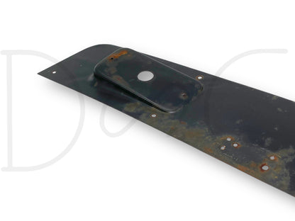 1976 International IH 1086 Tractor Front Roof Cap Cover Panel 109470C1