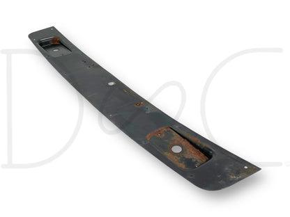 1976 International IH 1086 Tractor Front Roof Cap Cover Panel 109470C1