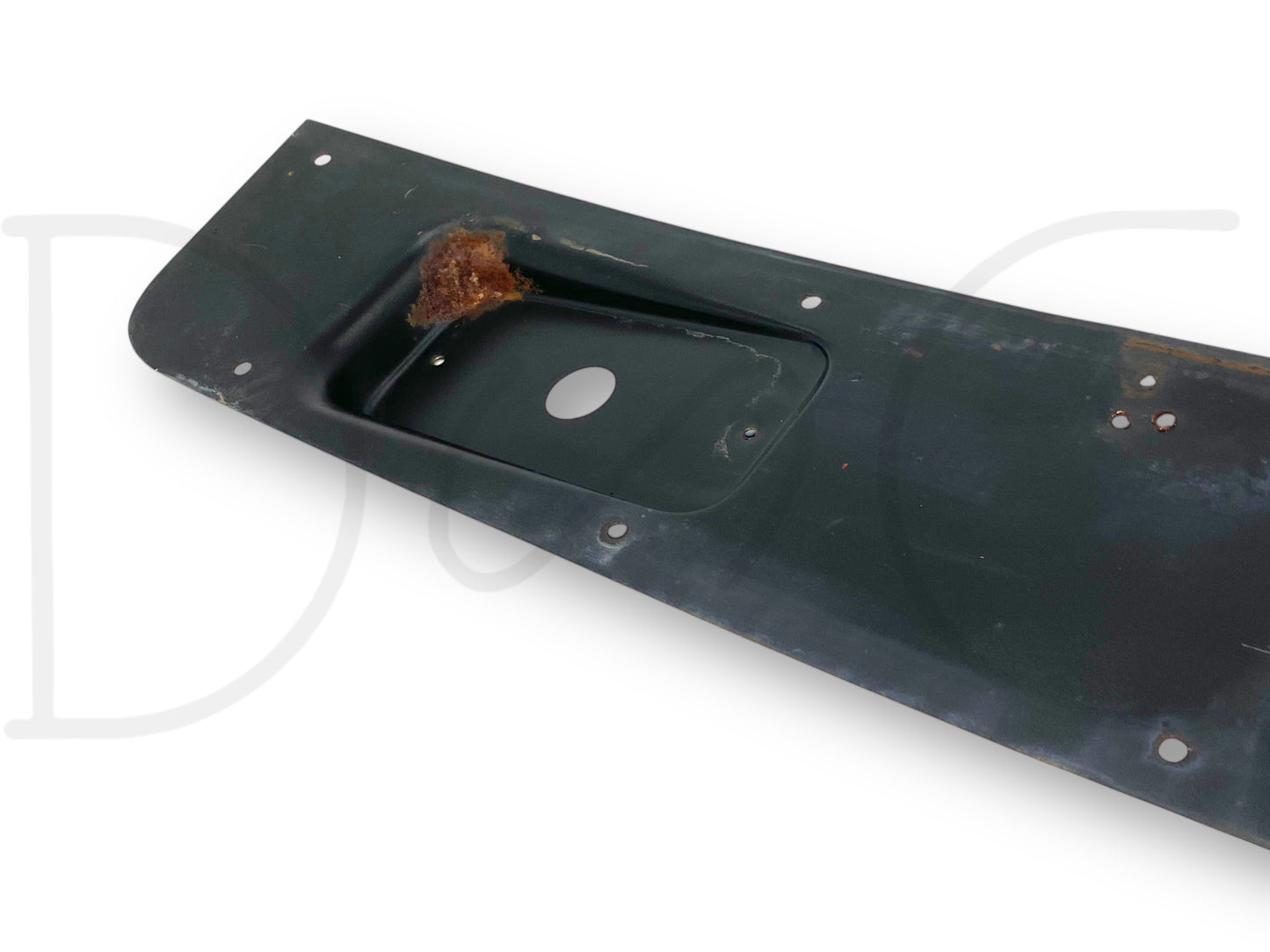 1976 International IH 1086 Tractor Front Roof Cap Cover Panel 109470C1