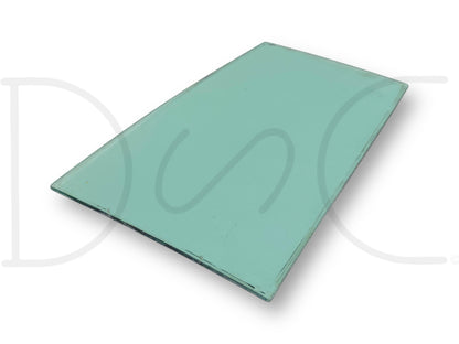 1976 International IH 1086 Tractor LH Left Lower Windshield Glass 109131C2