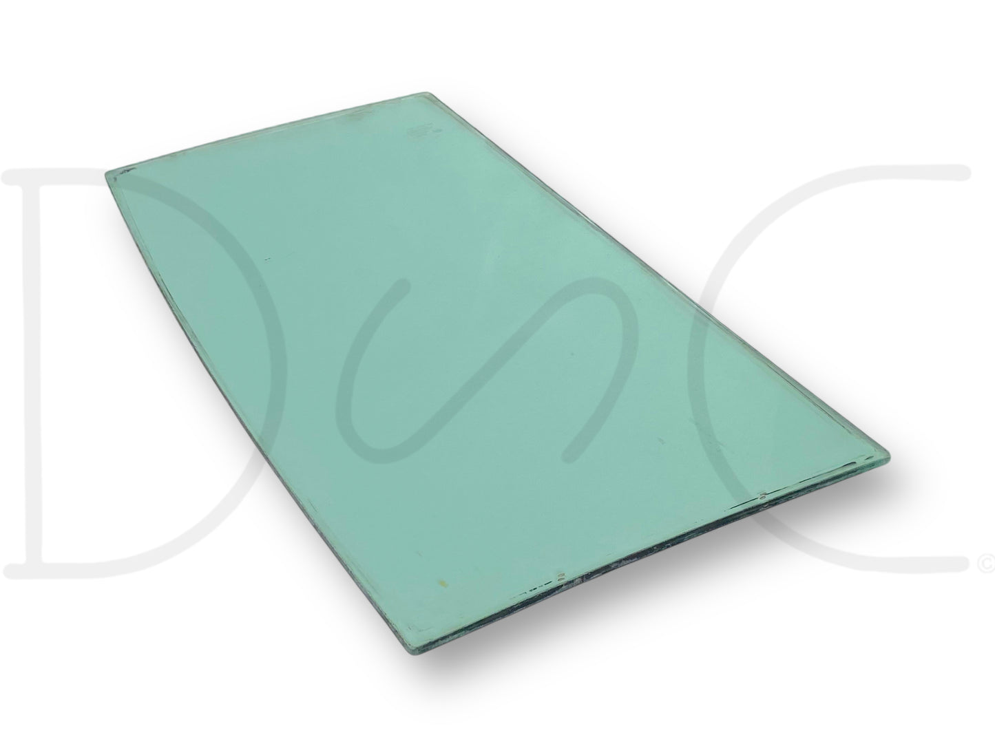 1976 International IH 1086 Tractor LH Left Lower Windshield Glass 109131C2