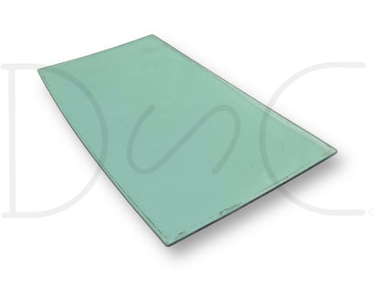 1976 International IH 1086 Tractor RH Right Lower Windshield Glass 109132C2