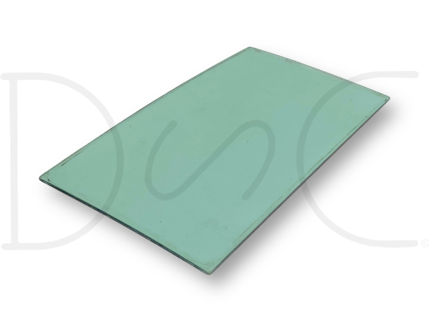 1976 International IH 1086 Tractor RH Right Lower Windshield Glass 109132C2