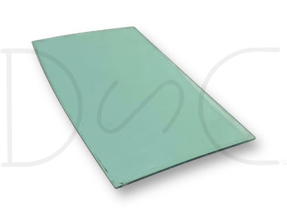 1976 International IH 1086 Tractor RH Right Lower Windshield Glass 109132C2