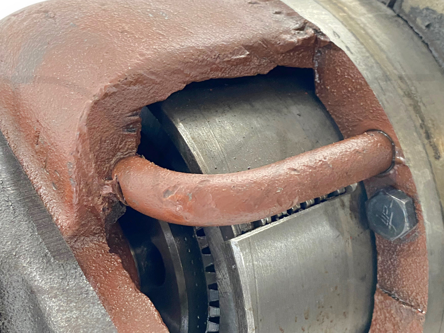 1976 International IH 1086 Tractor Dual Speed PTO 381512R91 Power Take Off