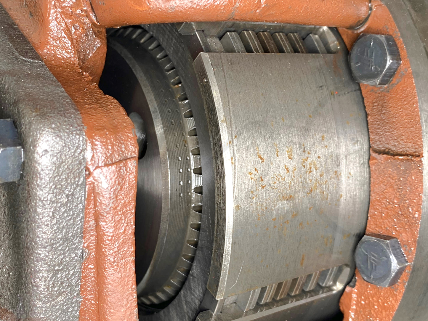 1976 International IH 1086 Tractor Dual Speed PTO 381512R91 Power Take Off