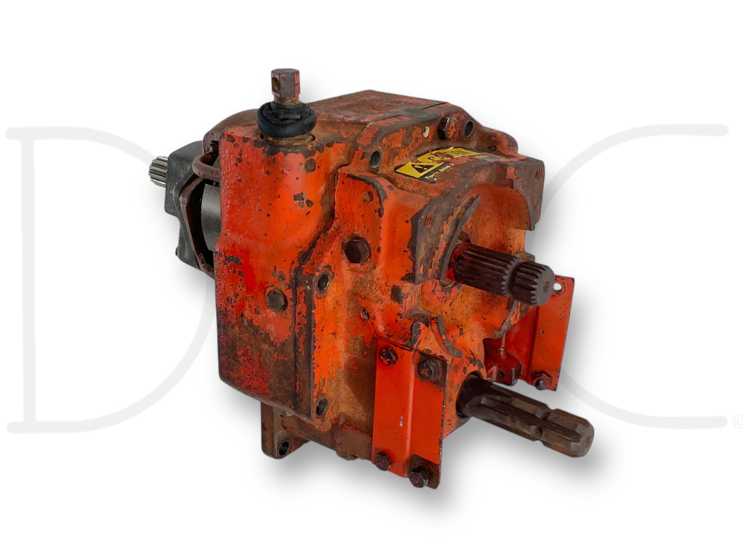 1976 International IH 1086 Tractor Dual Speed PTO 381512R91 Power Take Off