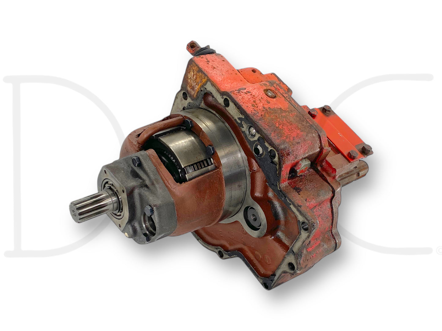 1976 International IH 1086 Tractor Dual Speed PTO 381512R91 Power Take Off