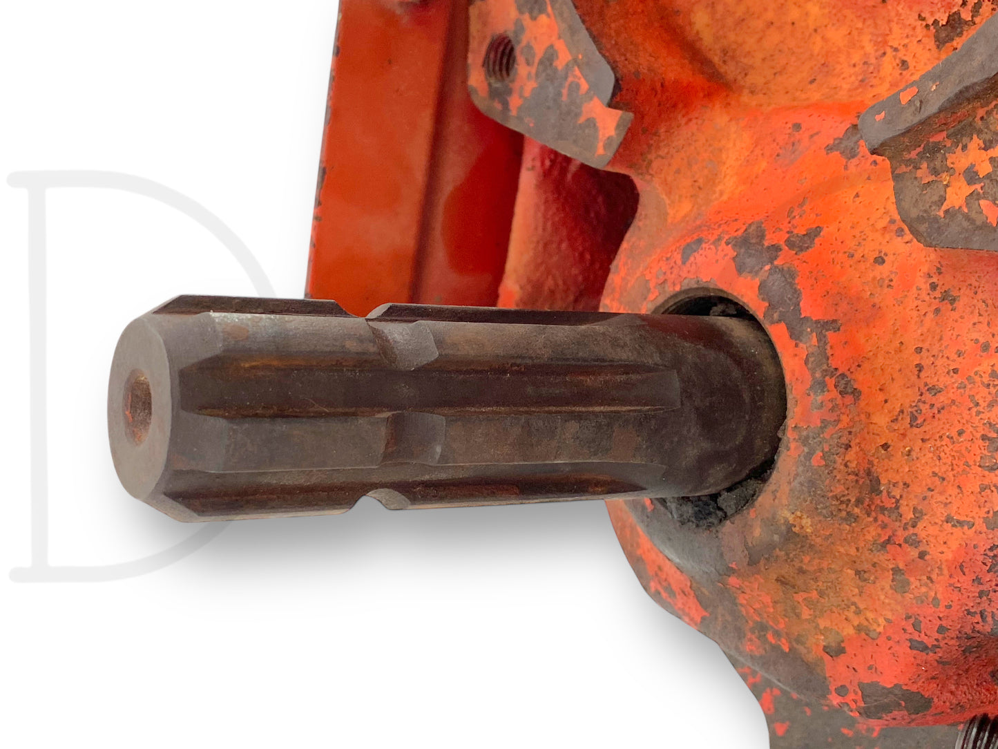 1976 International IH 1086 Tractor Dual Speed PTO 381512R91 Power Take Off