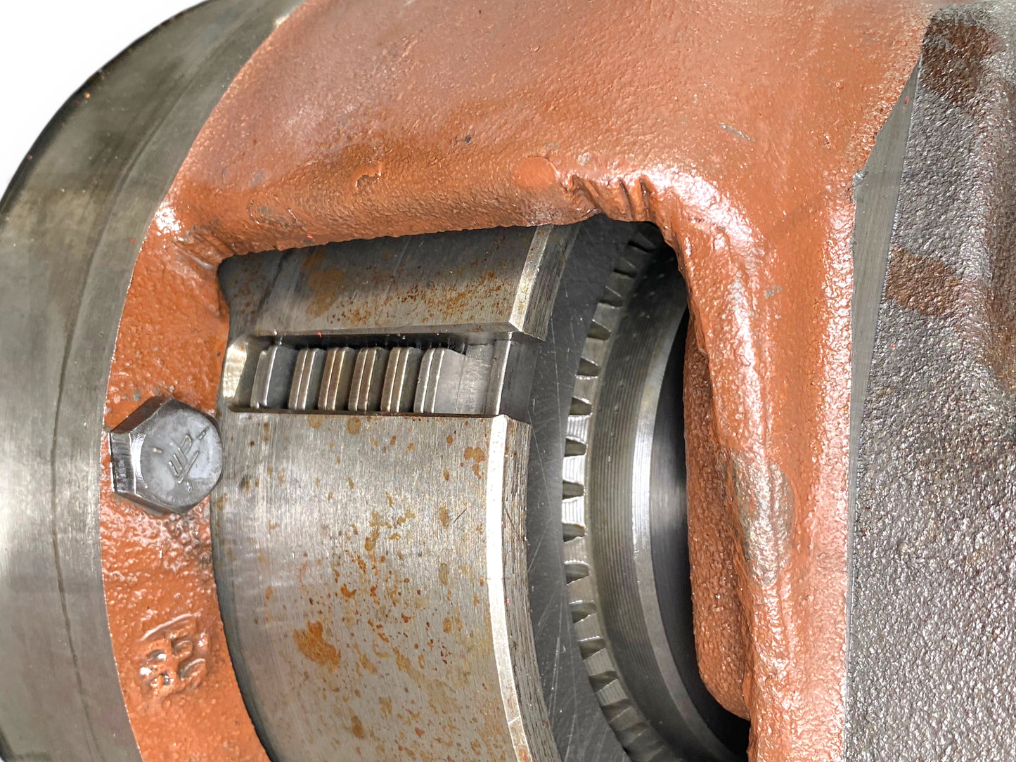 1976 International IH 1086 Tractor Dual Speed PTO 381512R91 Power Take Off