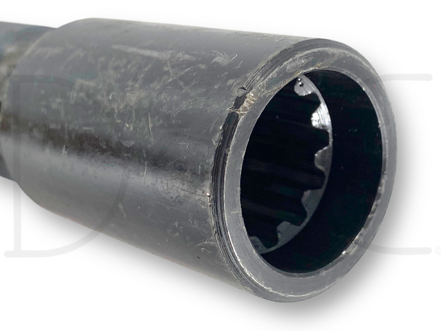 1976 International IH 1086 Tractor PTO Extension Shaft 381513R11