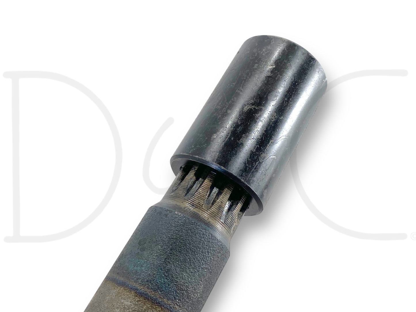 1976 International IH 1086 Tractor PTO Extension Shaft 381513R11