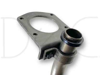 1976 International IH 1086 Tractor PTO Oil Suction Pickup Tube 395120R1