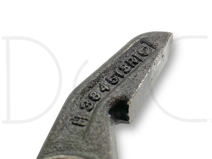 1976 International IH 1086 Tractor Draft Control Cylinder Linkage Assembly