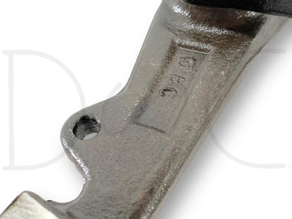 1976 International IH 1086 Tractor Draft Control Cylinder Linkage Assembly