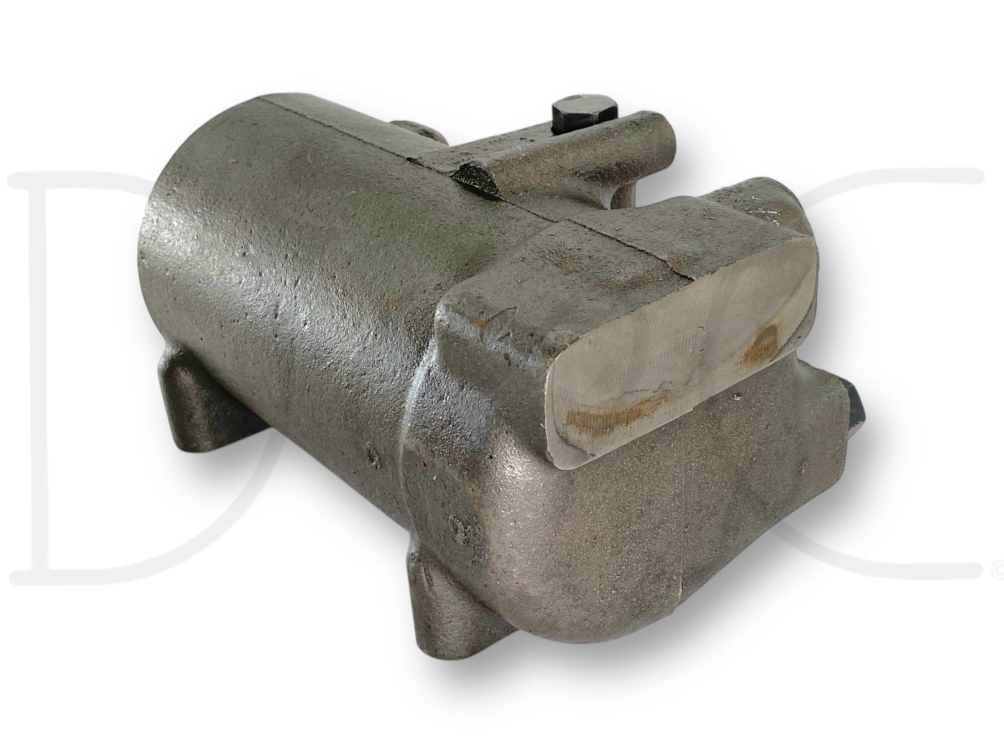 1976 International IH 1086 Tractor Draft Control Cylinder Assembly 60527C92